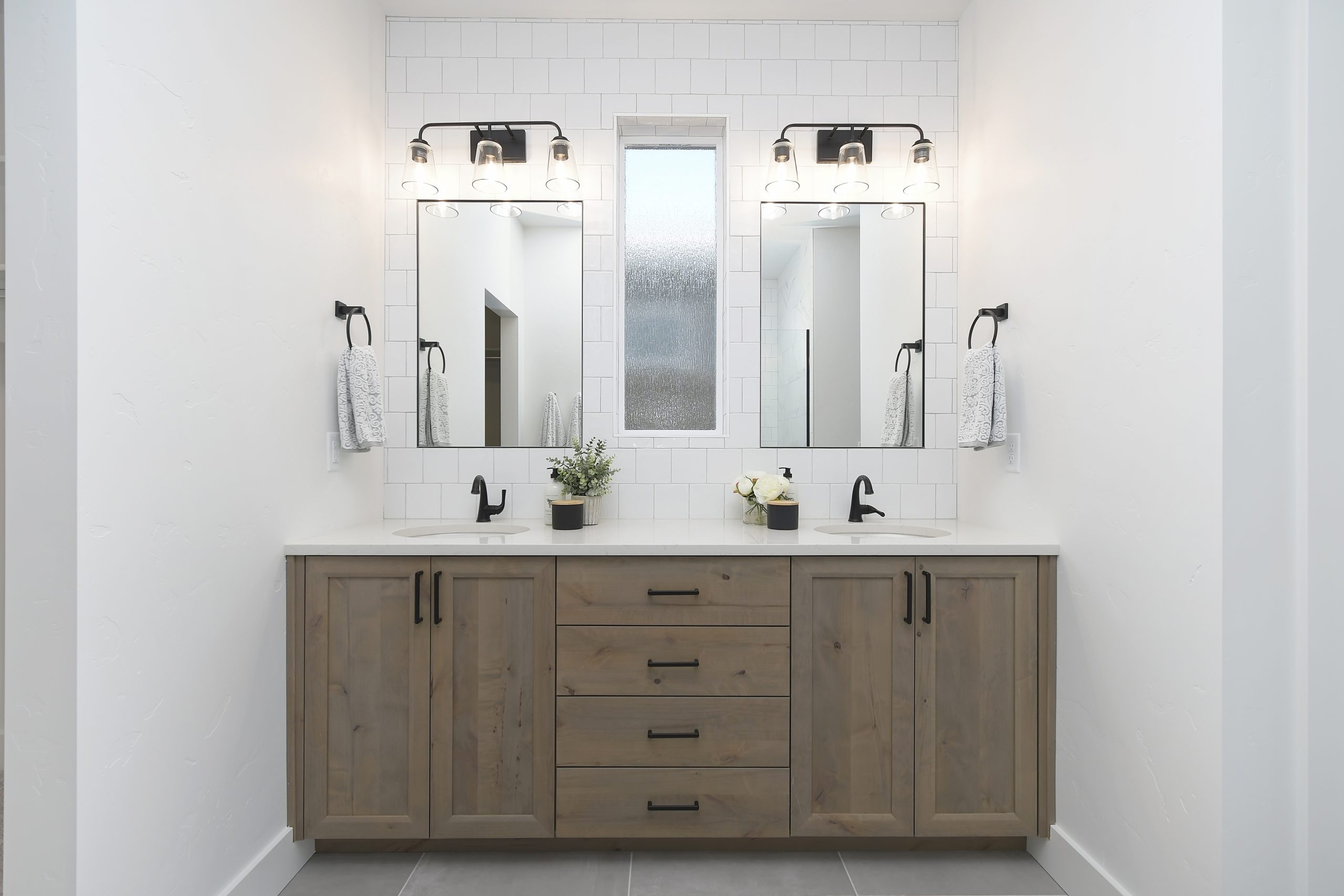 Berkeley Building Co. Bathroom Vanity