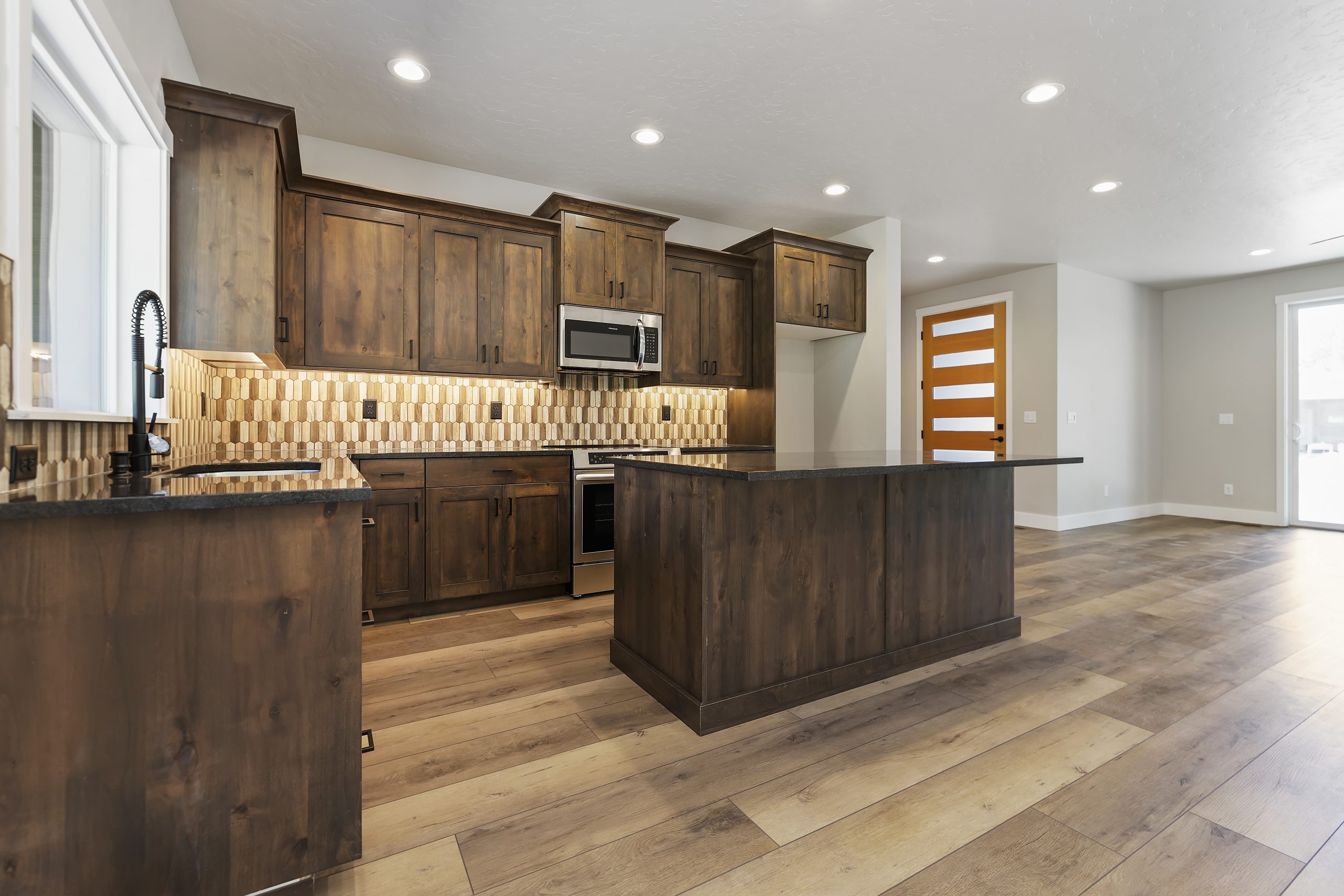 Hunter Homes, Idaho Builder,