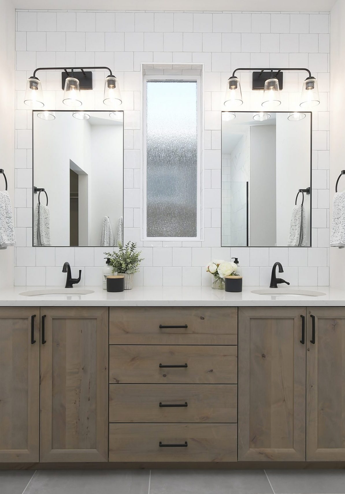 Berkeley Building Co. Bathroom Vanity