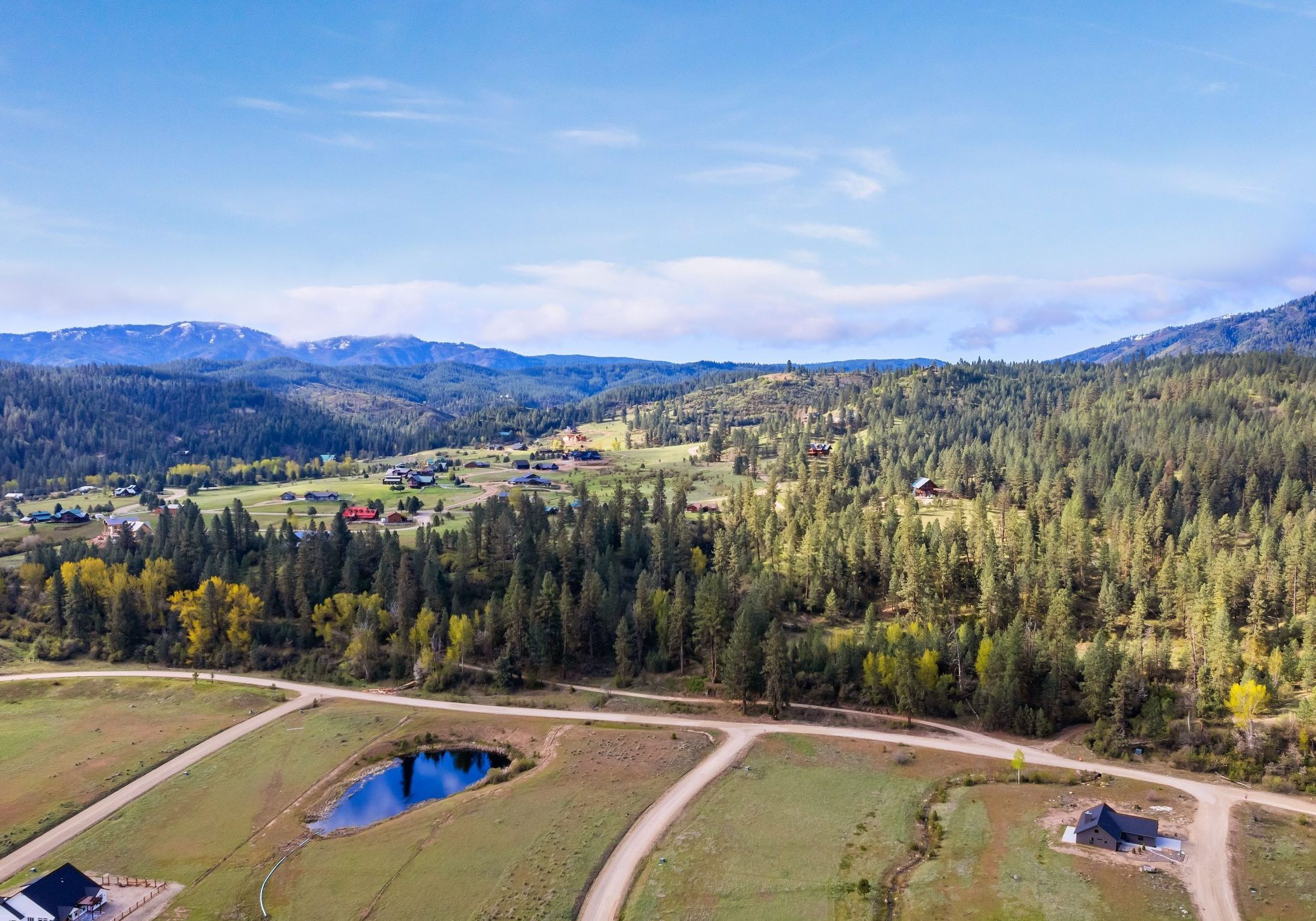 South Fork Landing in Garden Valley ID