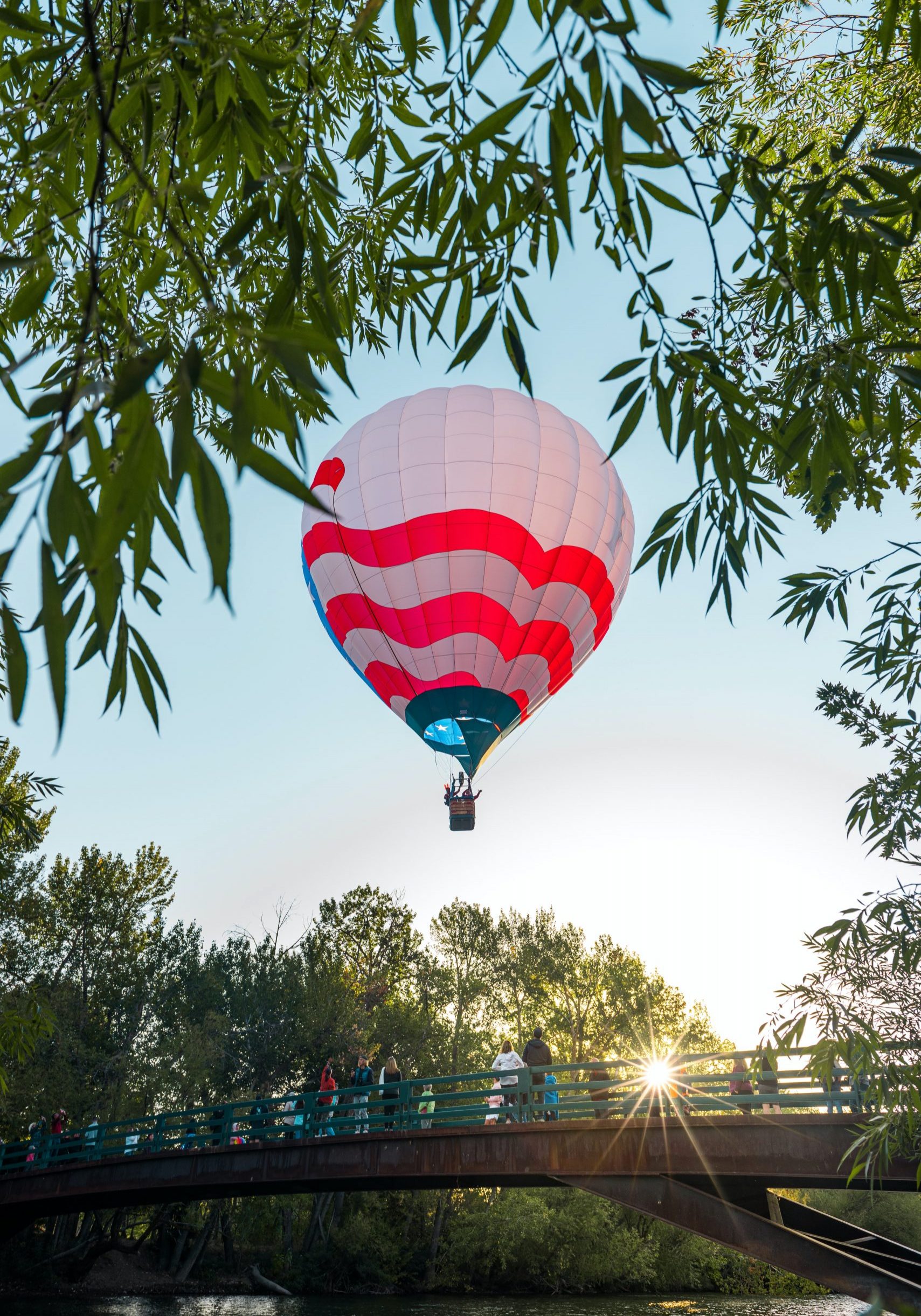 Spirit of Boise Balloon Classic