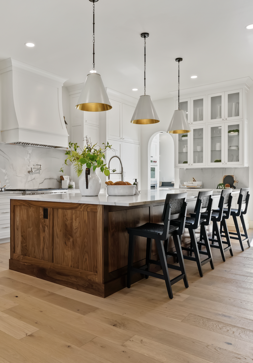 Legacy Homes The Augusta Kitchen