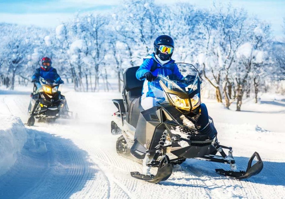 Snow Mobiles